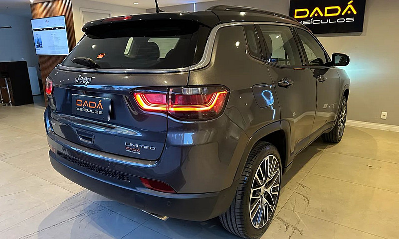 Jeep Compass Limited...