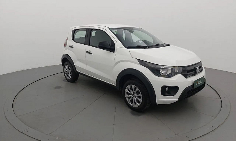 Fiat Mobi Like 1.0 F...