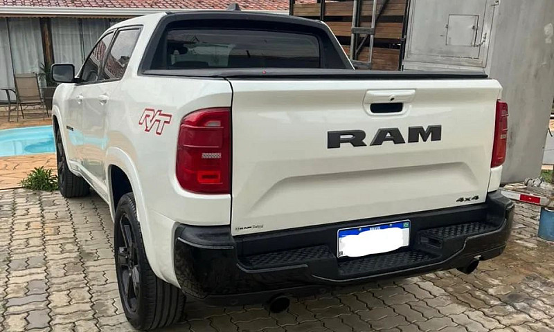 Ram Rampage R/T Hurr...