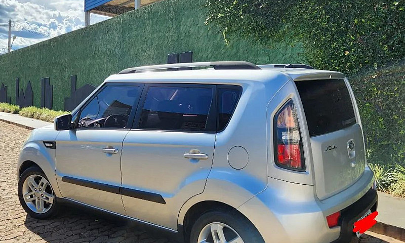 Kia Motors Soul 1.6/...
