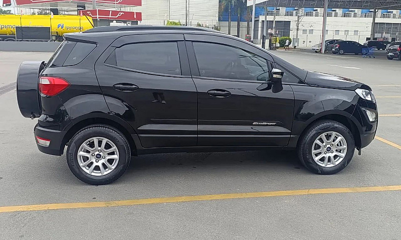 Ford Ecosport Se 1.5...
