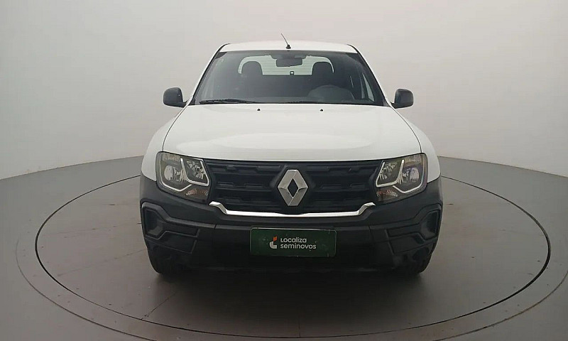 Renault Duster Oroch...