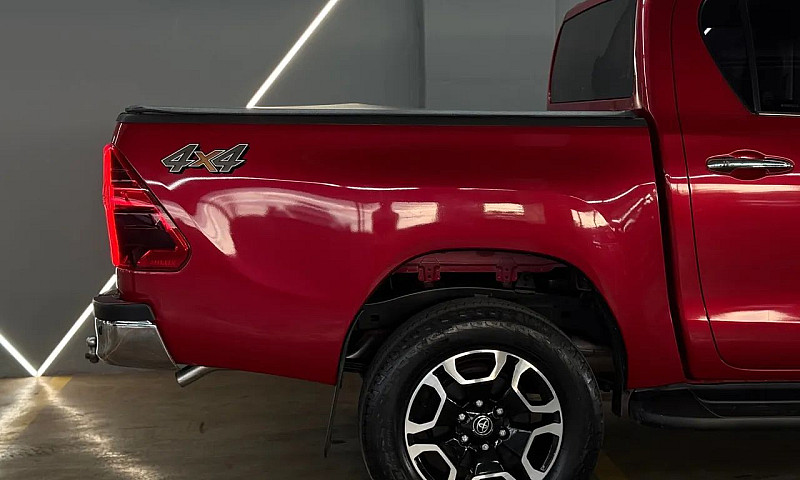 Hilux Srx 2021 ...