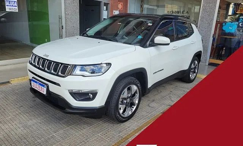 Jeep Compass Longitu...