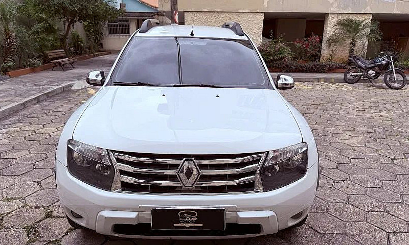 Renault Duster Techr...
