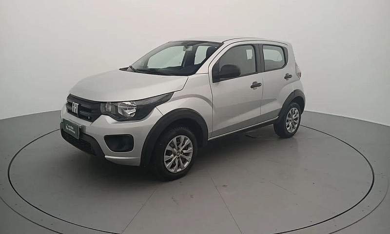 Fiat Mobi 2023 1.0 E...