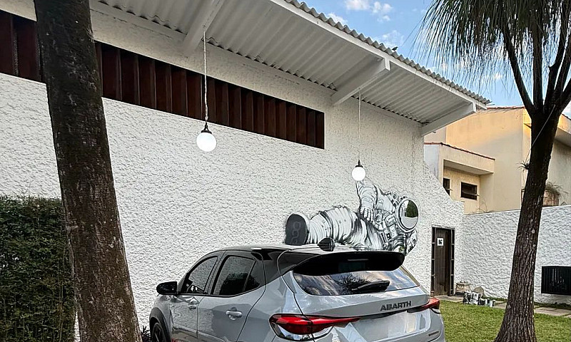 Fiat Pulse Abarth 1....