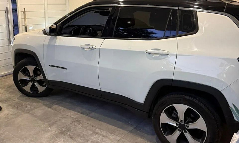 Jeep Compass Longitu...