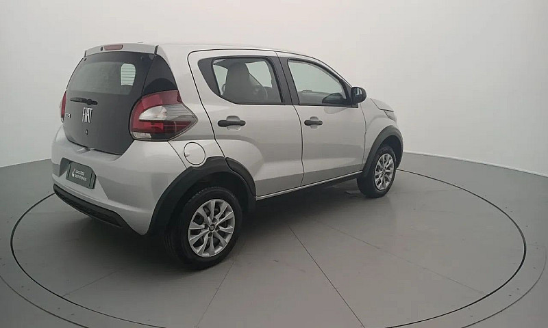 Fiat Mobi 2023 1.0 E...