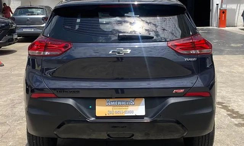 Chevrolet Tracker Rs...