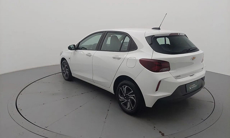 Chevrolet Onix Hatch...