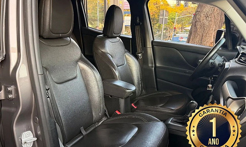 Jeep Renegade Longit...