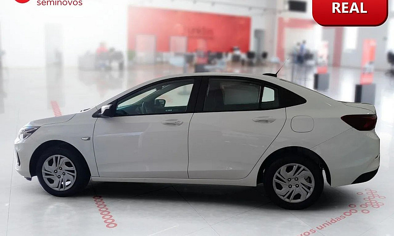 Chevrolet Onix 2024 ...