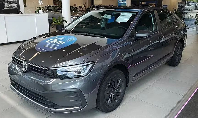 Volkswagen Virtus Se...