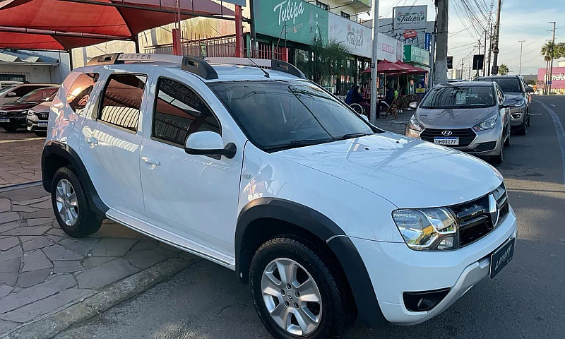 Duster Dinamique 1.6...