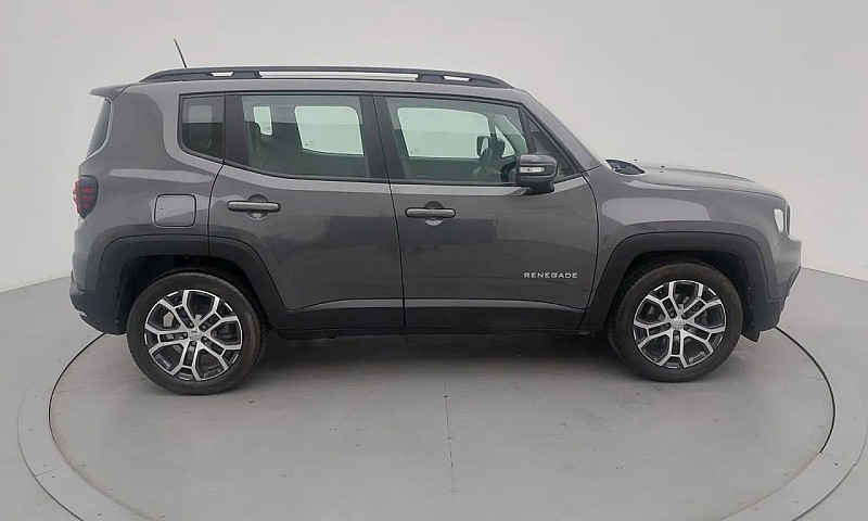 Jeep Renegade Long. ...