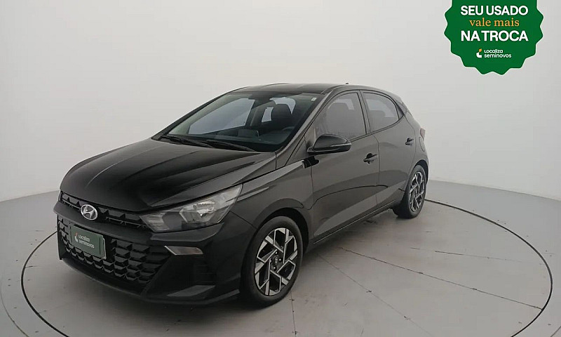Hyundai Hb20 Comfort...