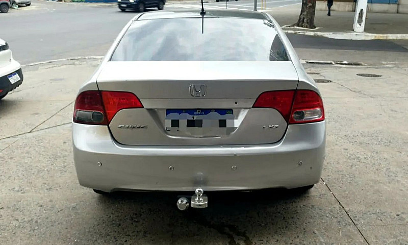 New Civic Lxs Automá...