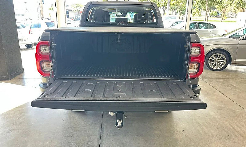 Toyota Hilux Cd Srx ...
