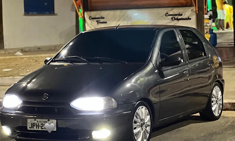 Fiat Palio Young 1.0...