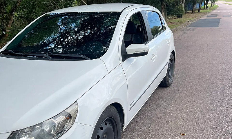 Volkswagen Gol Geraç...