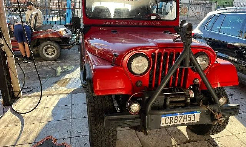 Willys Overland Jeep...