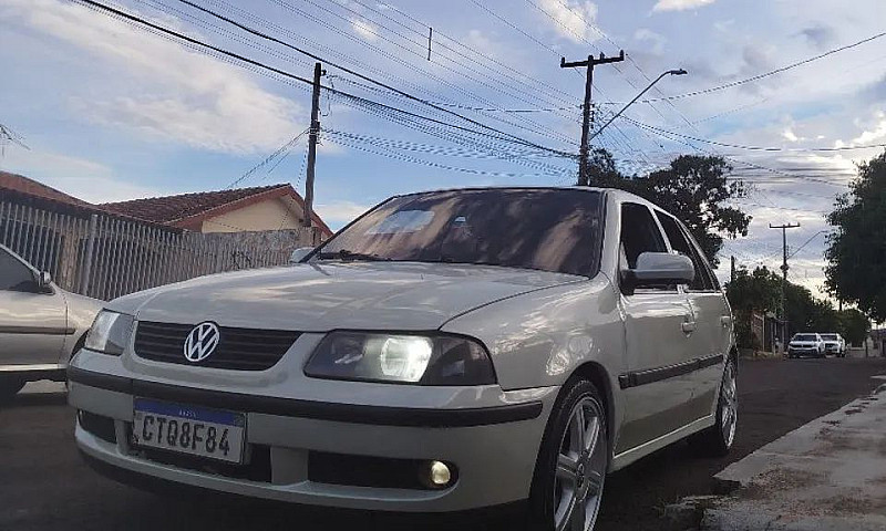 Volkswagen Gol Geraç...