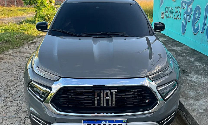 Fiat Toro Volcano 2....