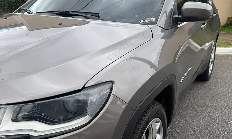 Jeep Compass Longitu...