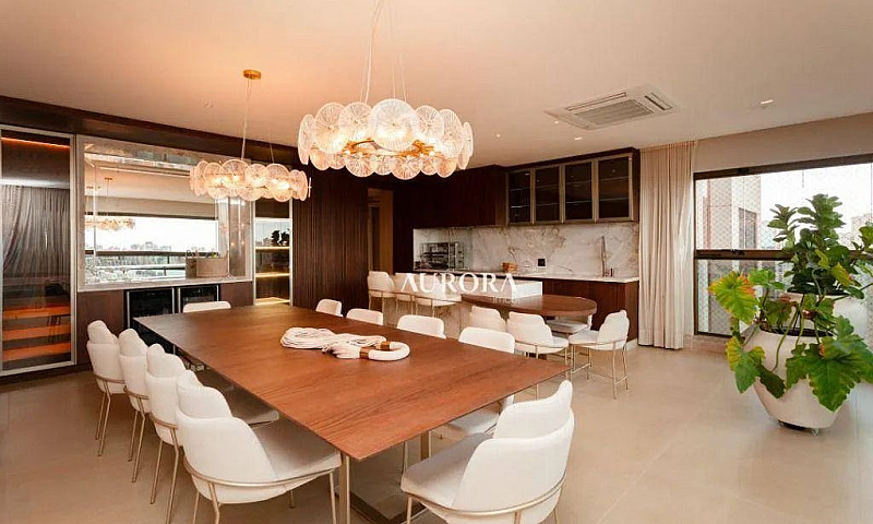 Apartamento Com 3 Do...