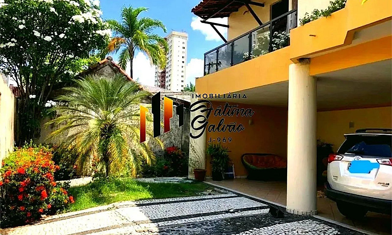 Alugo Linda Casa Com...