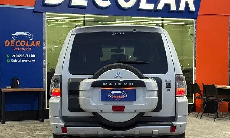 Mitsubishi Pajero Hp...