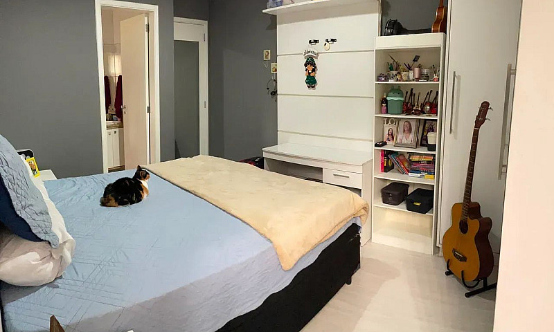 Apartamento 100% Mob...