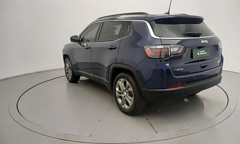 Jeep Compass Long. T...