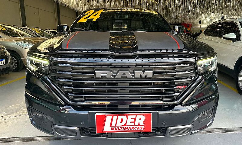 Ram Rampage R/T Hurr...