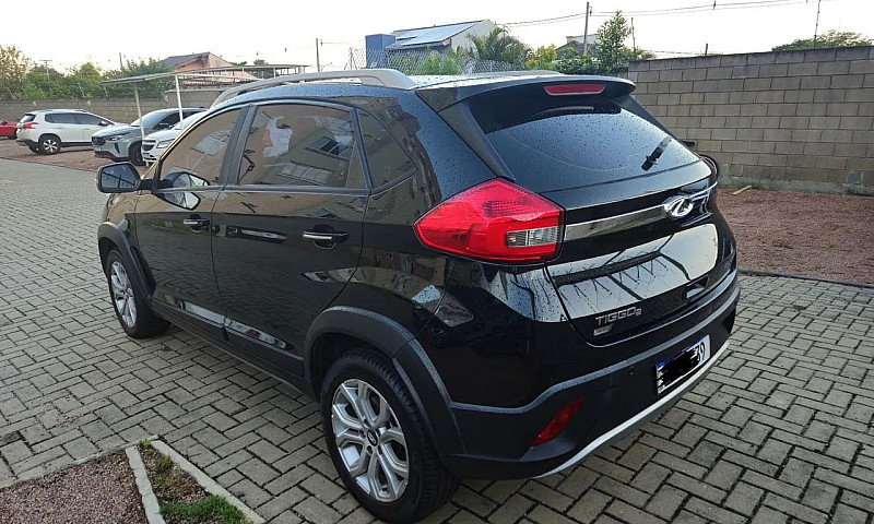 Chery Tiggo 2 Look 1...