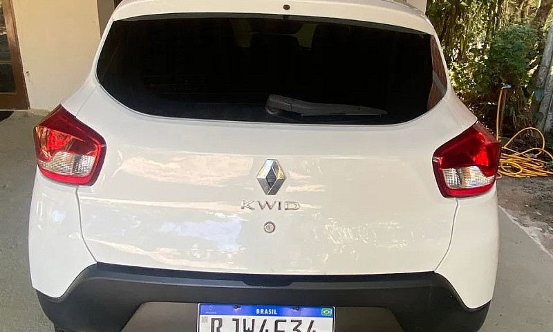 Renault Kwid Zen 1.0...