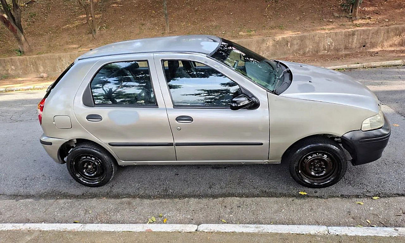Palio Fire 1.0 8V Co...