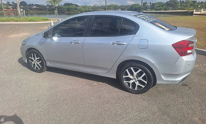 Honda City Sedan Spo...