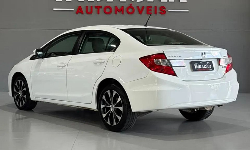 Honda Civic Sedan Lx...