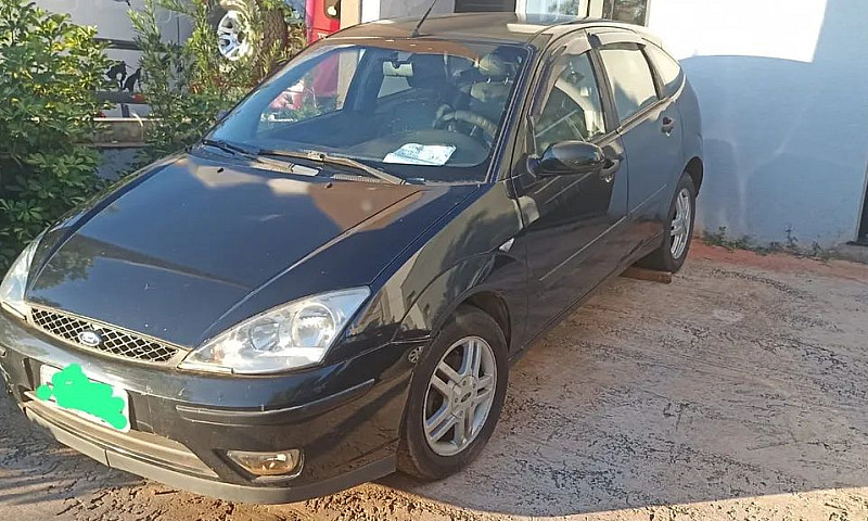 Ford Focus 1.6 S/Se/...