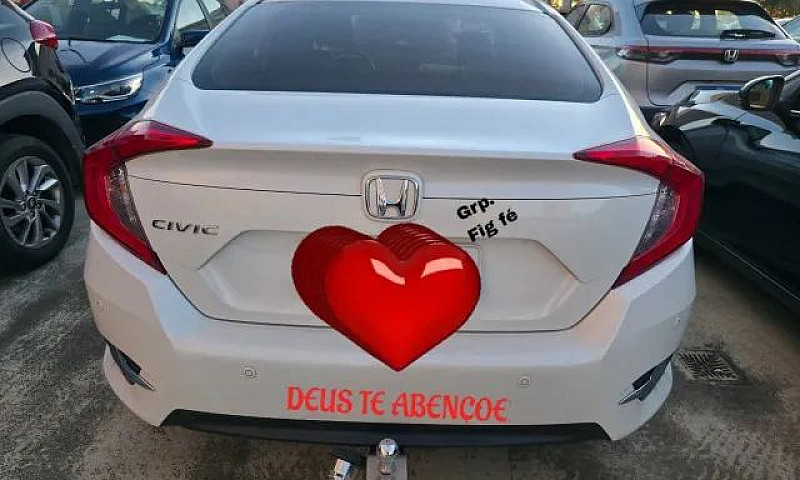 Honda Civic Sedan Ex...