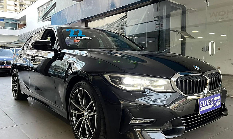 Bmw 320I A 2.0 Turbo...