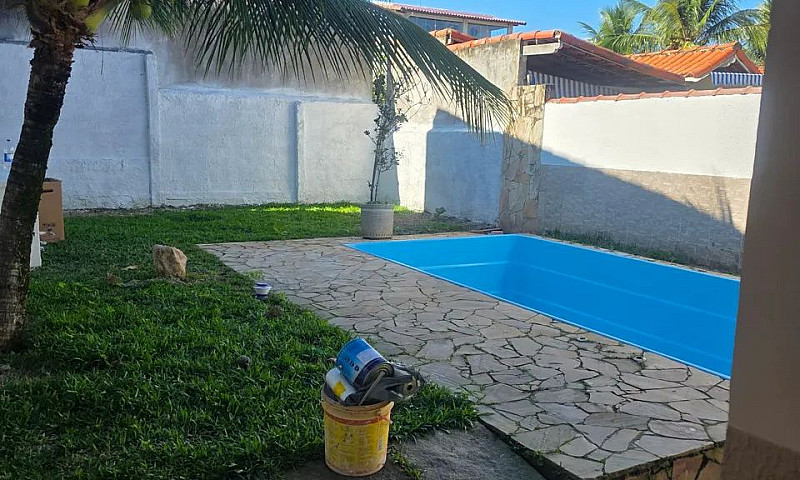 Casa Com 3 Quartos J...