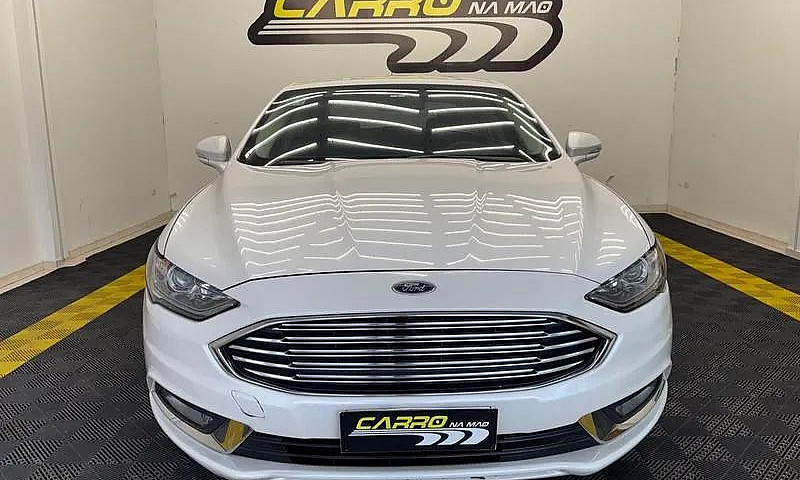 Ford Fusion Sel 2.0 ...