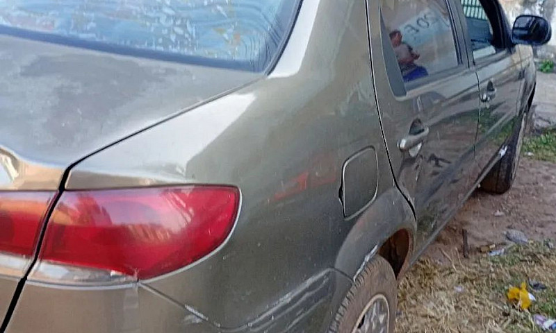 Fiat Siena El 1.0 Mp...