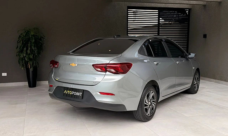 Chevrolet Onix Plus ...