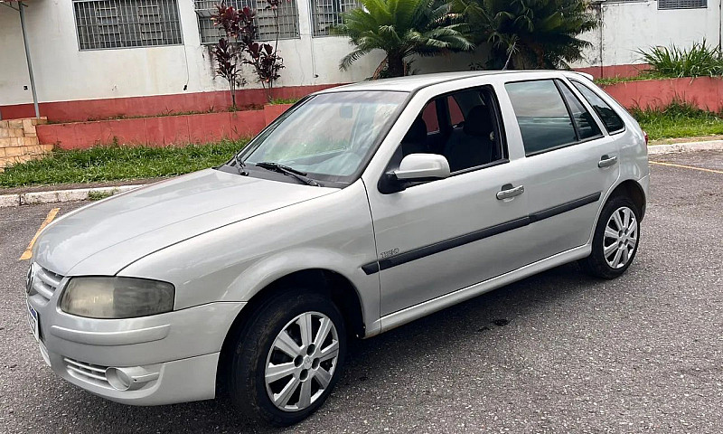 Volkswagen Gol Geraç...