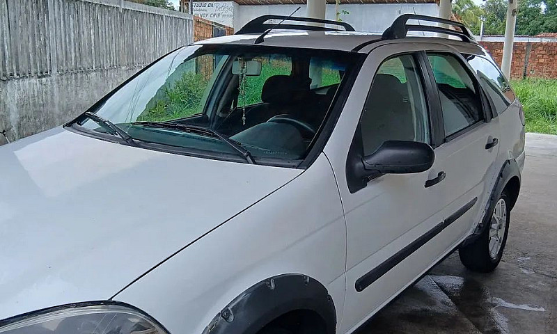 Fiat Palio Weekend T...