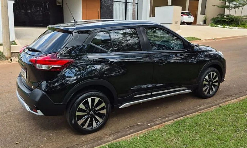 Nissan Kicks Sl 1.6 ...